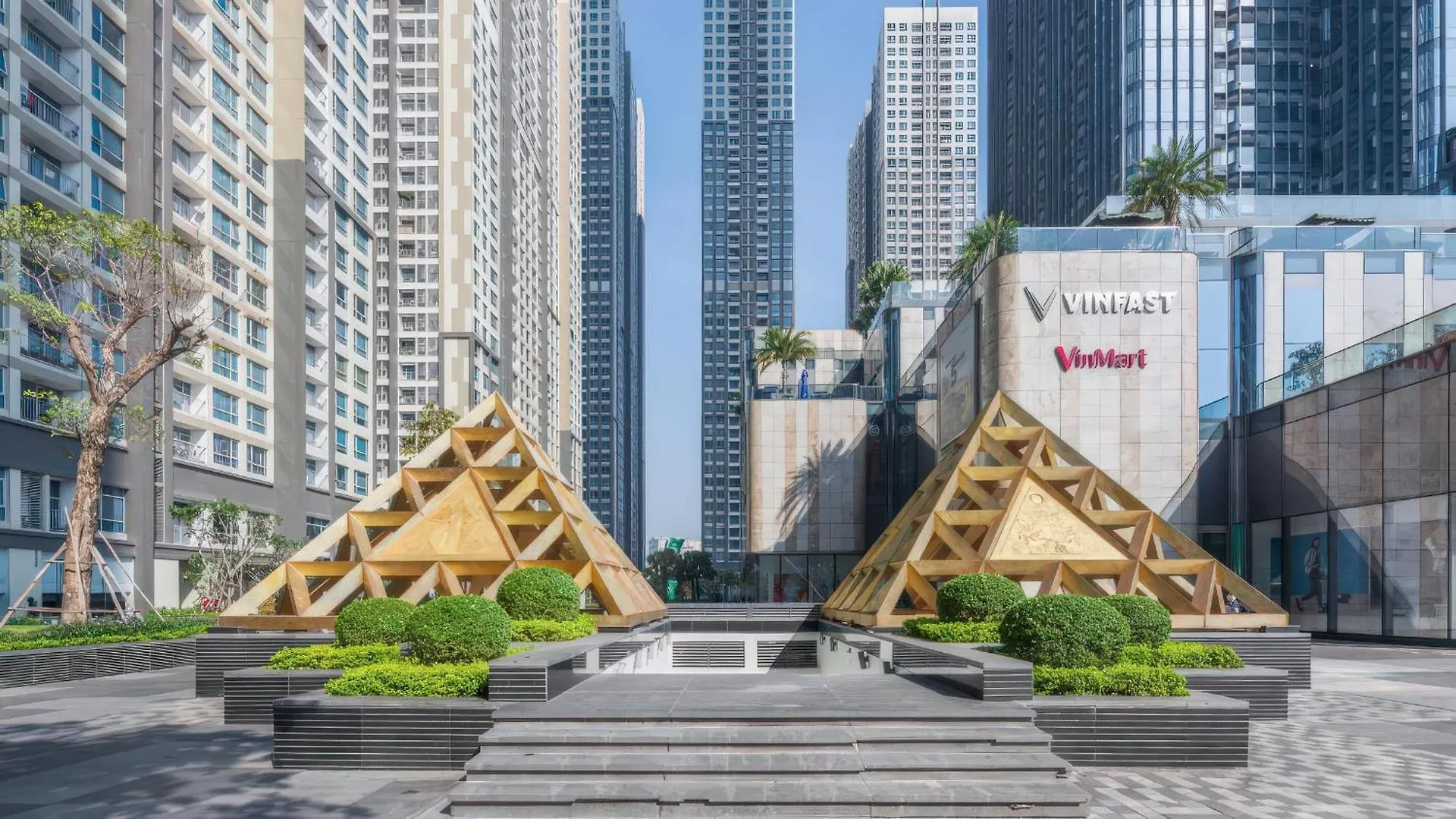 Urban Zen Saigon - Vinhomes Landmark 81 Ho Chi Minh City Apartment