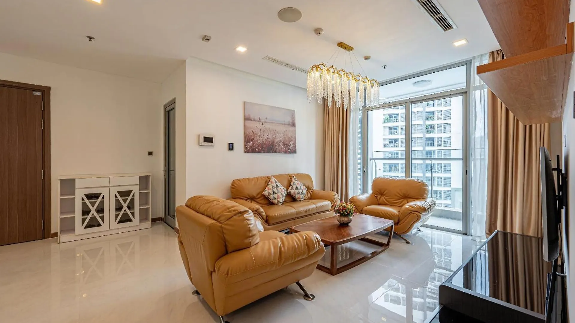 Apartment Urban Zen Saigon - Vinhomes Landmark 81 Ho Chi Minh City Vietnam