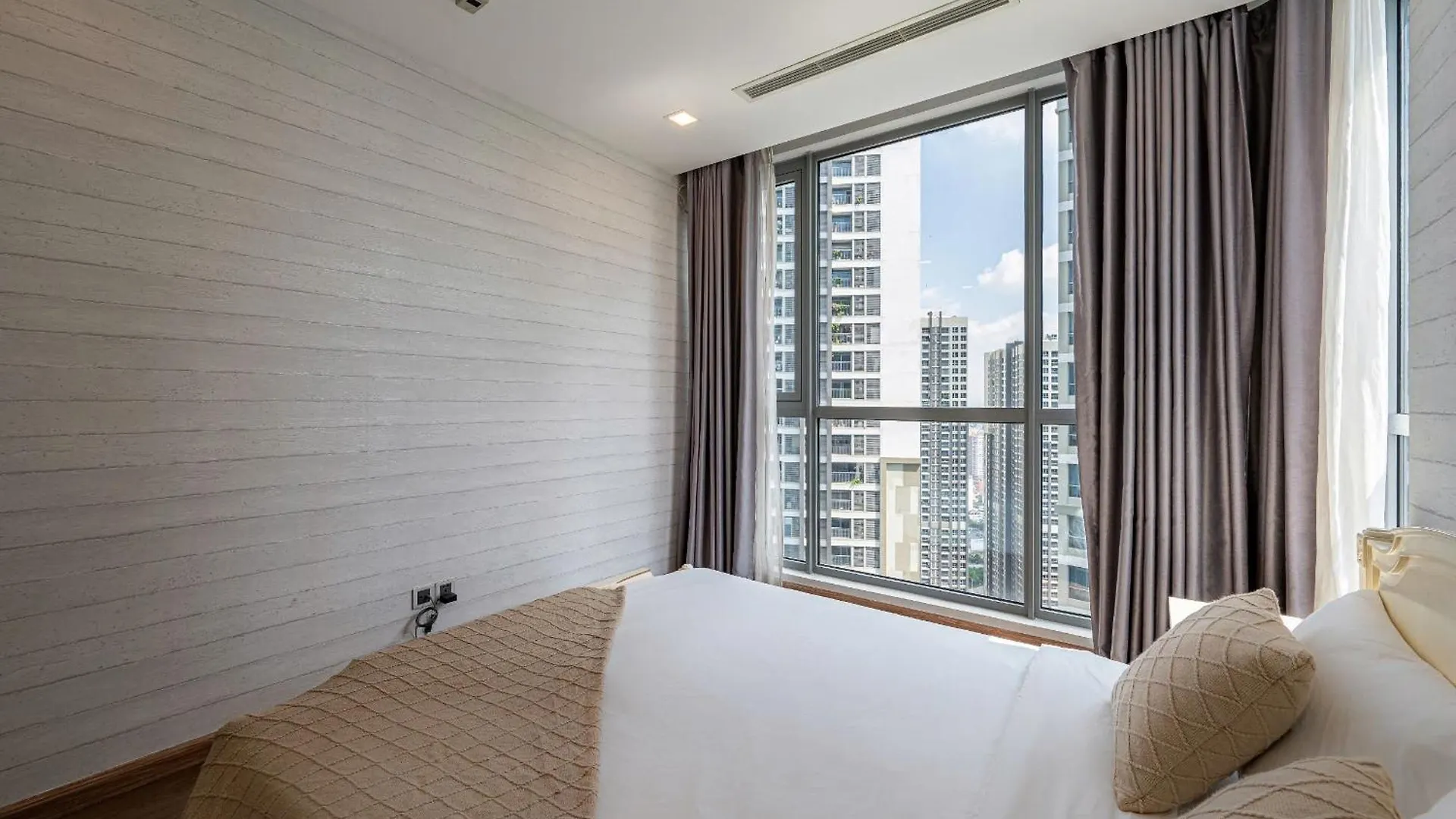 Apartment Urban Zen Saigon - Vinhomes Landmark 81 Ho Chi Minh City Vietnam