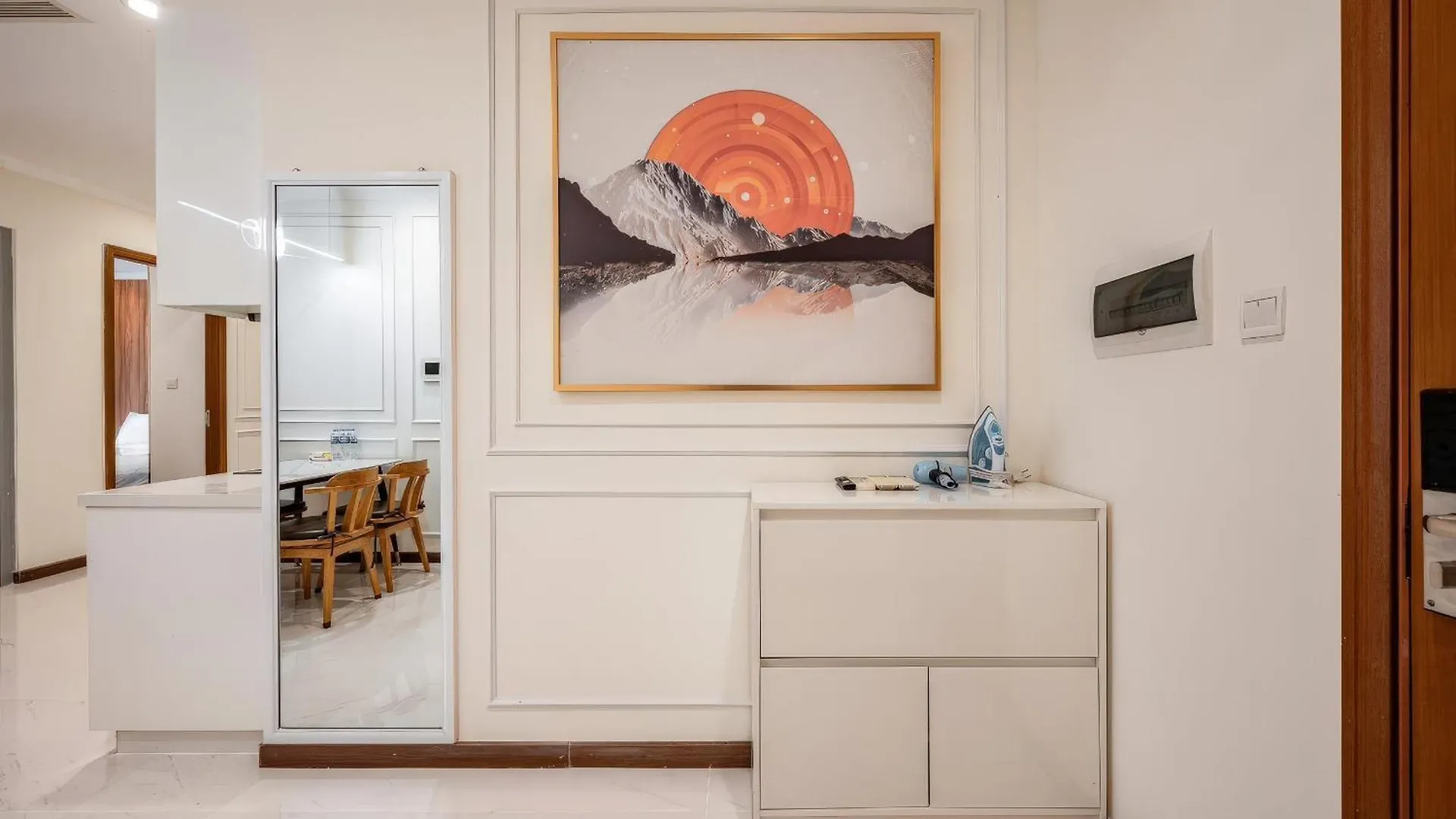 Urban Zen Saigon - Vinhomes Landmark 81 Ho Chi Minh City Apartment