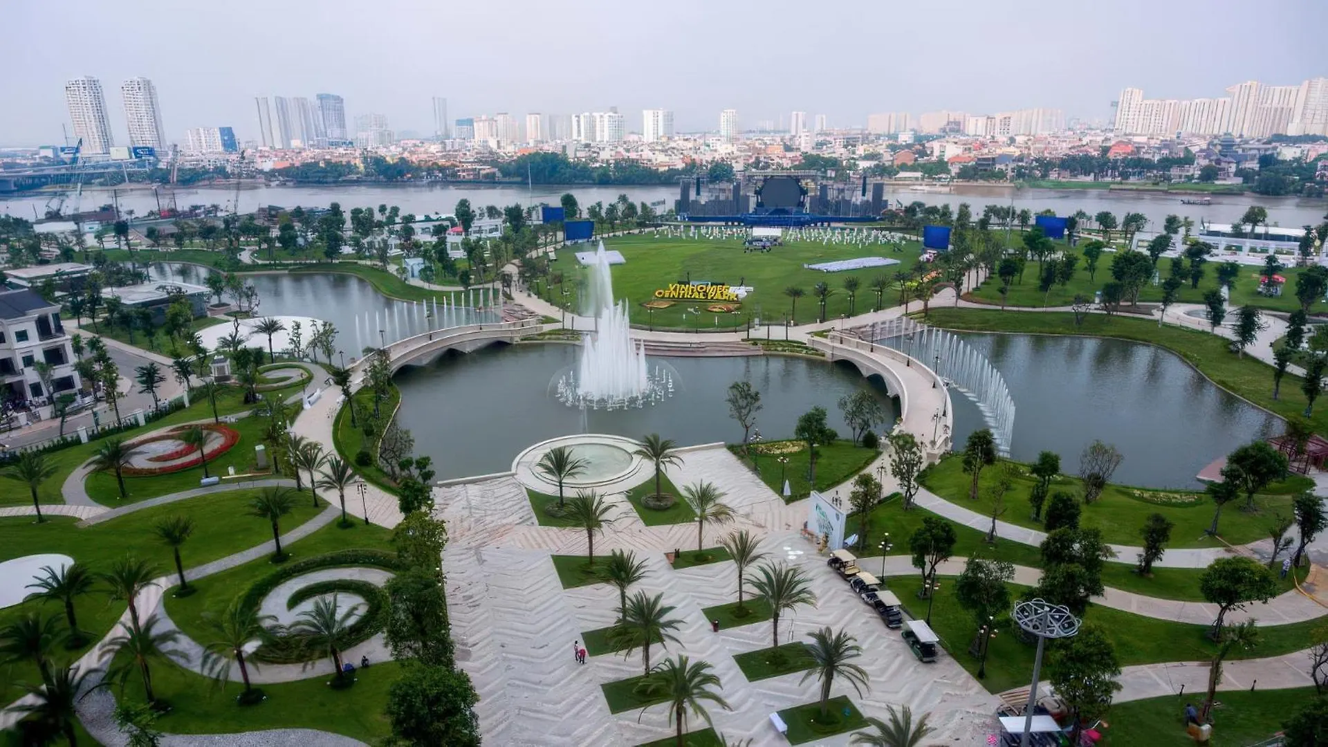 Urban Zen Saigon - Vinhomes Landmark 81 Ho Chi Minh City