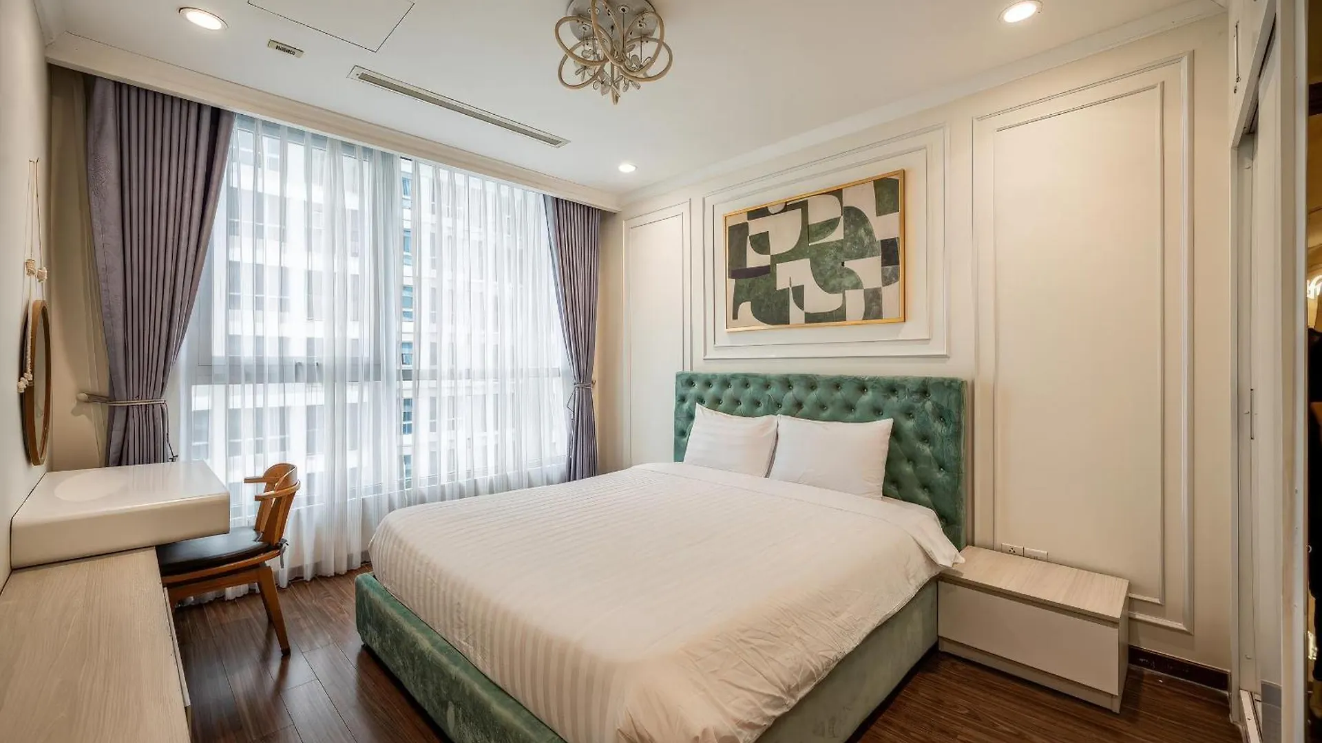 Urban Zen Saigon - Vinhomes Landmark 81 Ho Chi Minh City Vietnam