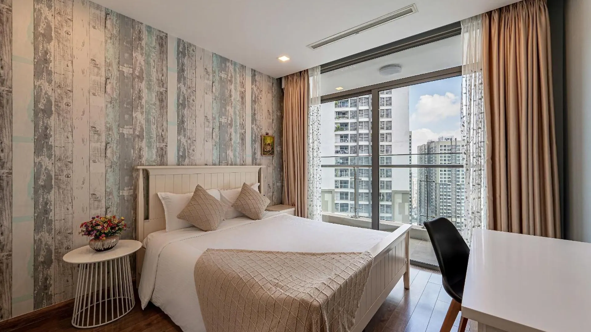 Apartment Urban Zen Saigon - Vinhomes Landmark 81 Ho Chi Minh City Vietnam