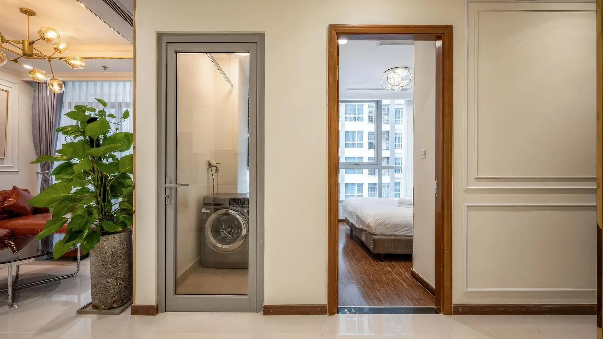 Urban Zen Saigon - Vinhomes Landmark 81 Ho Chi Minh City Apartment