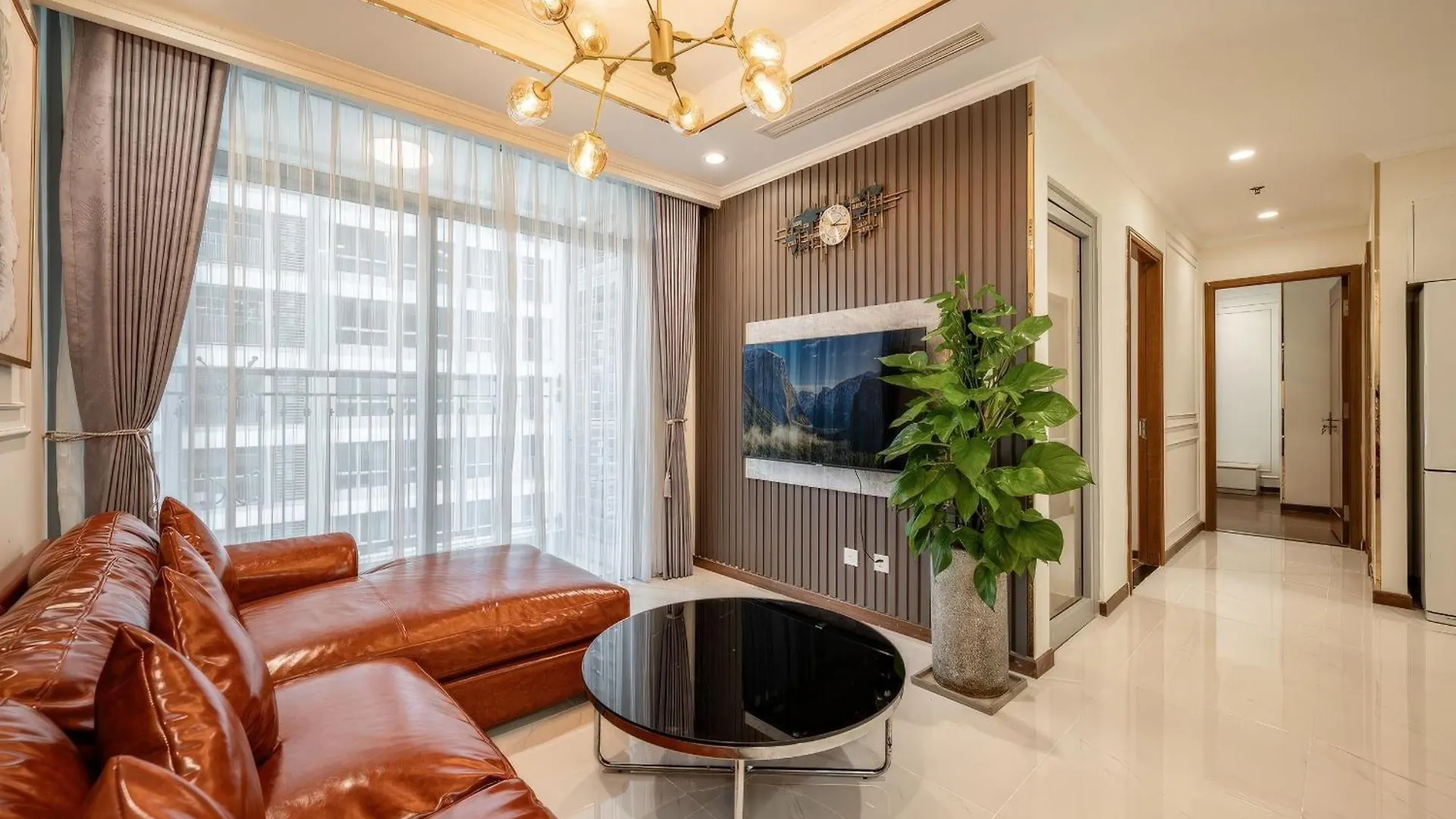 Apartment Urban Zen Saigon - Vinhomes Landmark 81 Ho Chi Minh City Vietnam