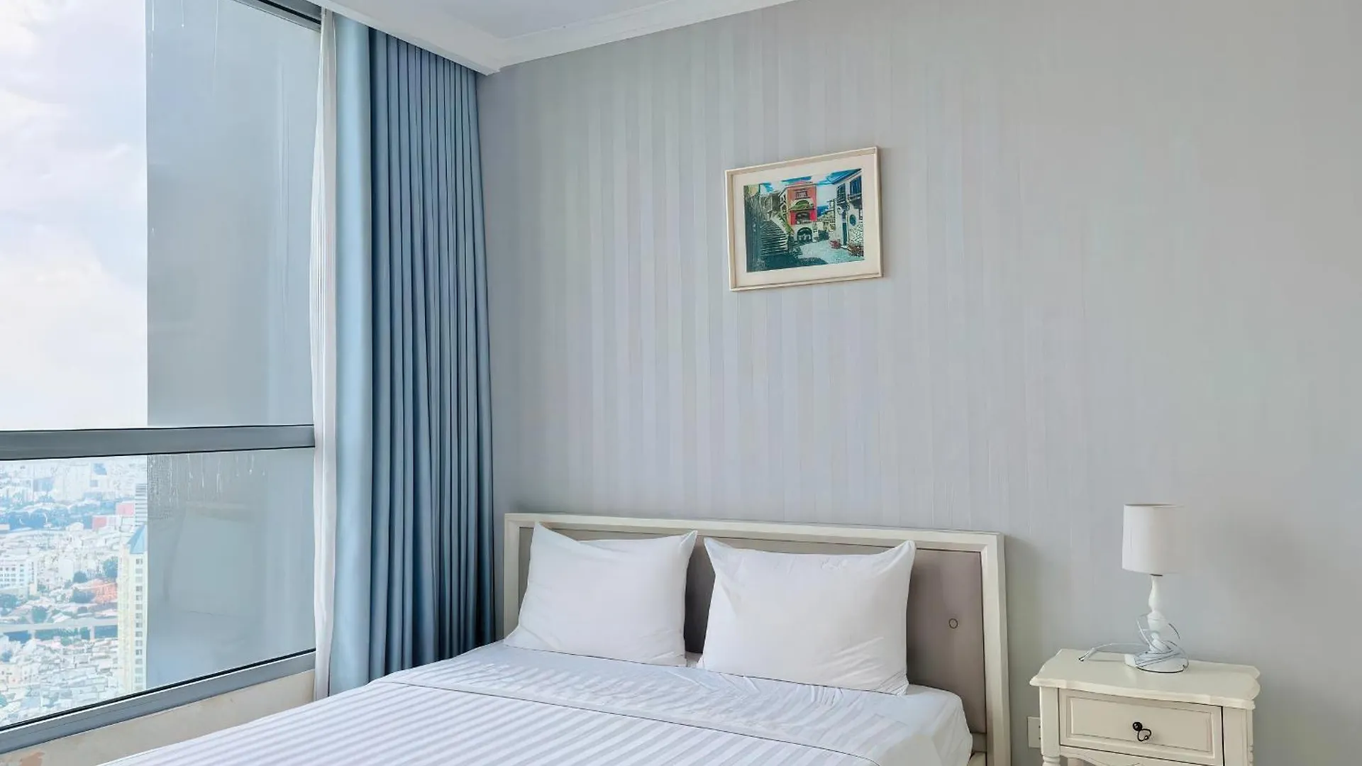 Urban Zen Saigon - Vinhomes Landmark 81 Ho Chi Minh City Apartment