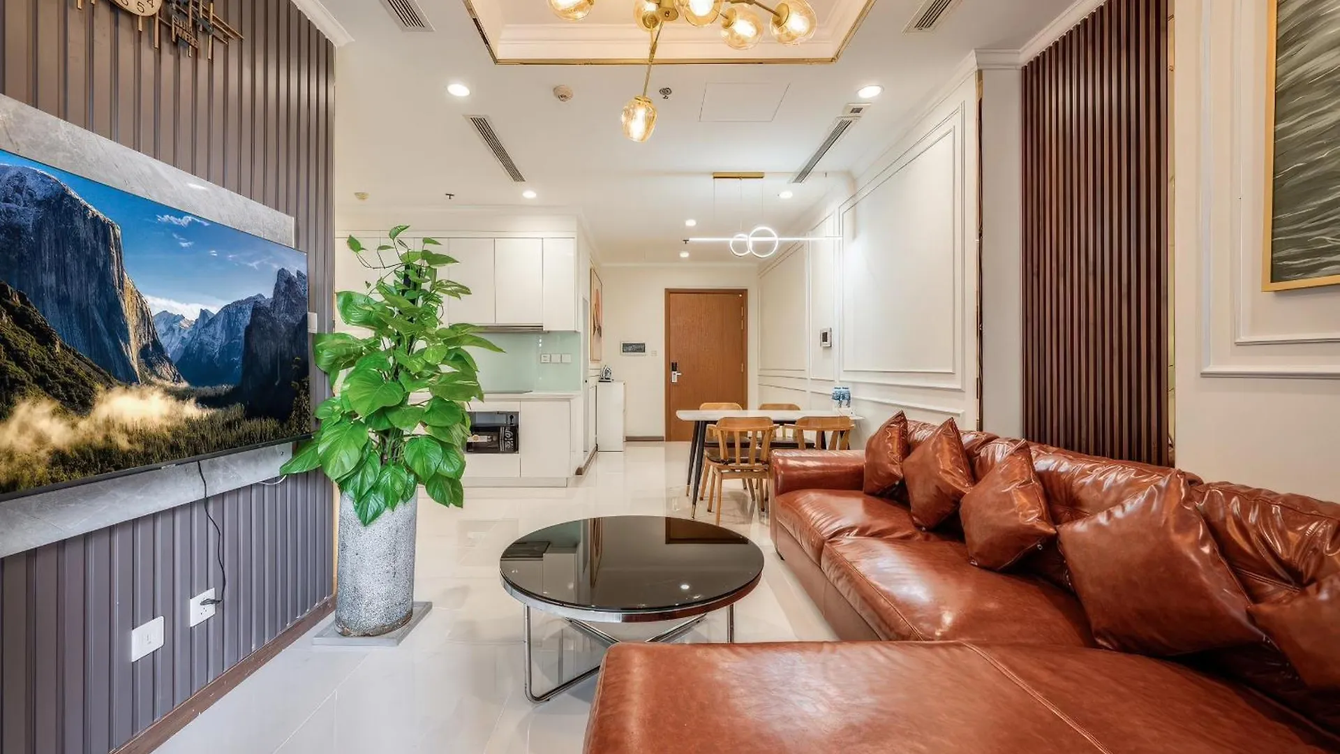 Apartment Urban Zen Saigon - Vinhomes Landmark 81 Ho Chi Minh City