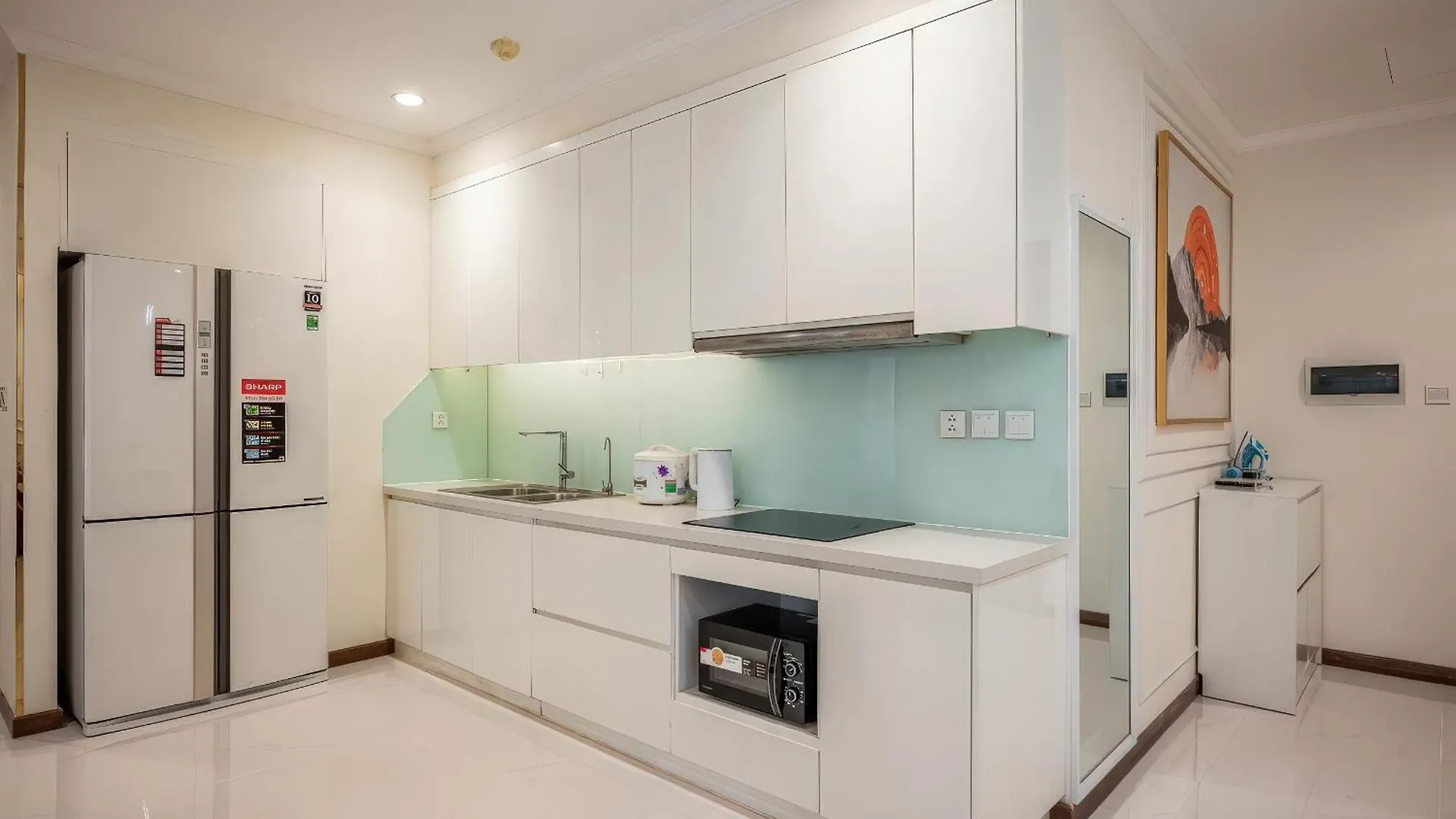 Apartment Urban Zen Saigon - Vinhomes Landmark 81 Ho Chi Minh City