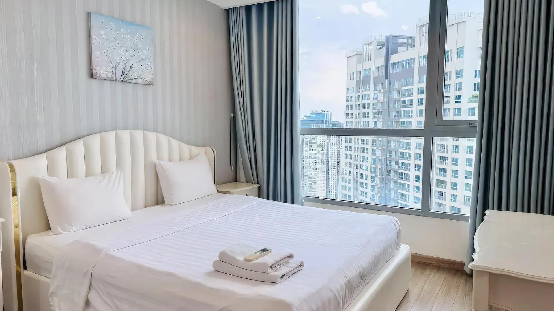 Urban Zen Saigon - Vinhomes Landmark 81 Ho Chi Minh City 0*,