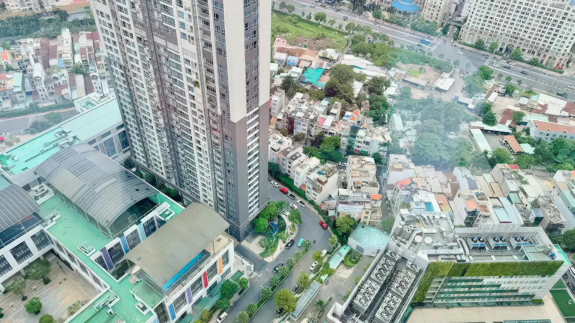 Apartment Urban Zen Saigon - Vinhomes Landmark 81 Ho Chi Minh City Vietnam