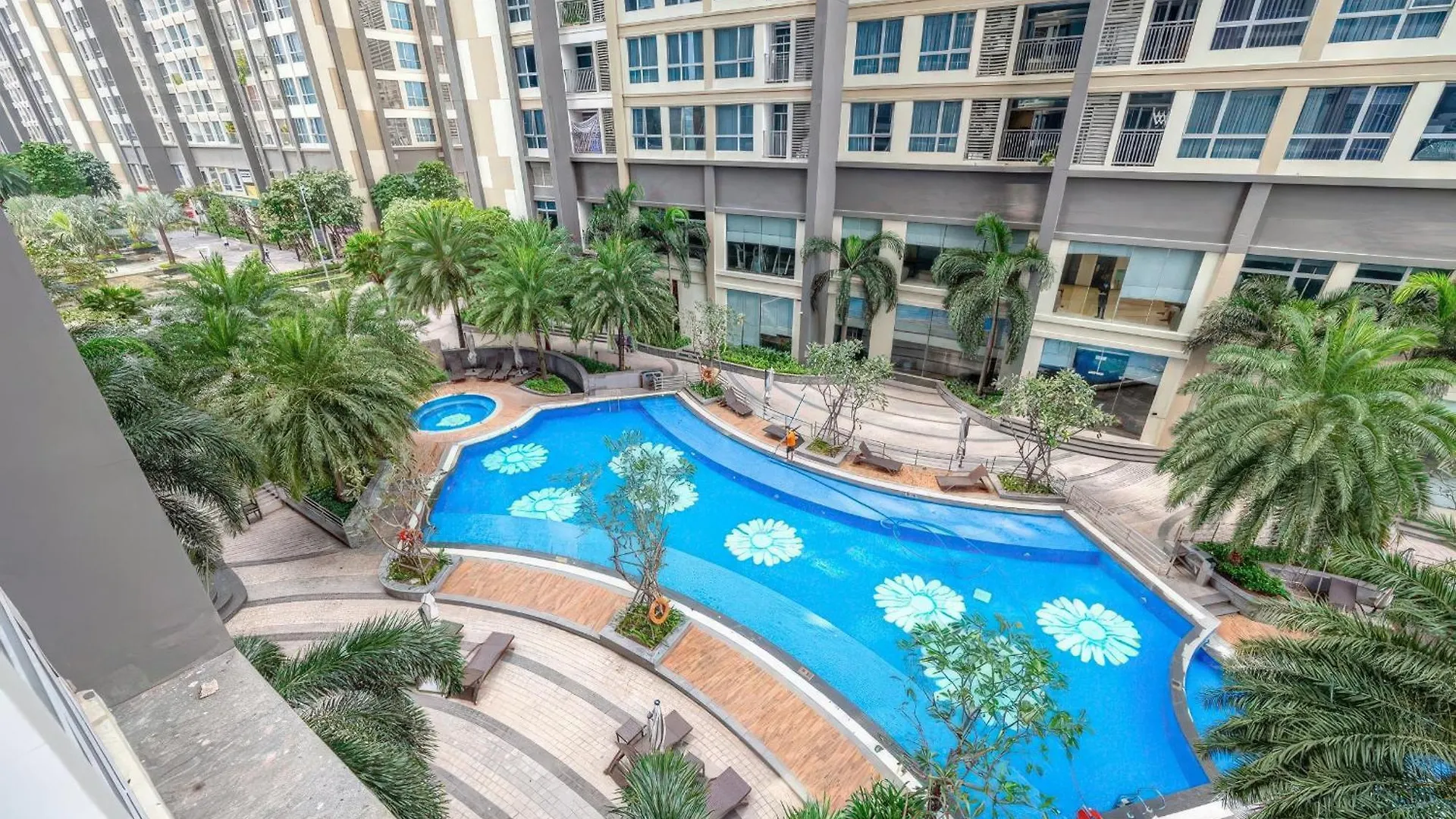 Urban Zen Saigon - Vinhomes Landmark 81 Ho Chi Minh City Apartment