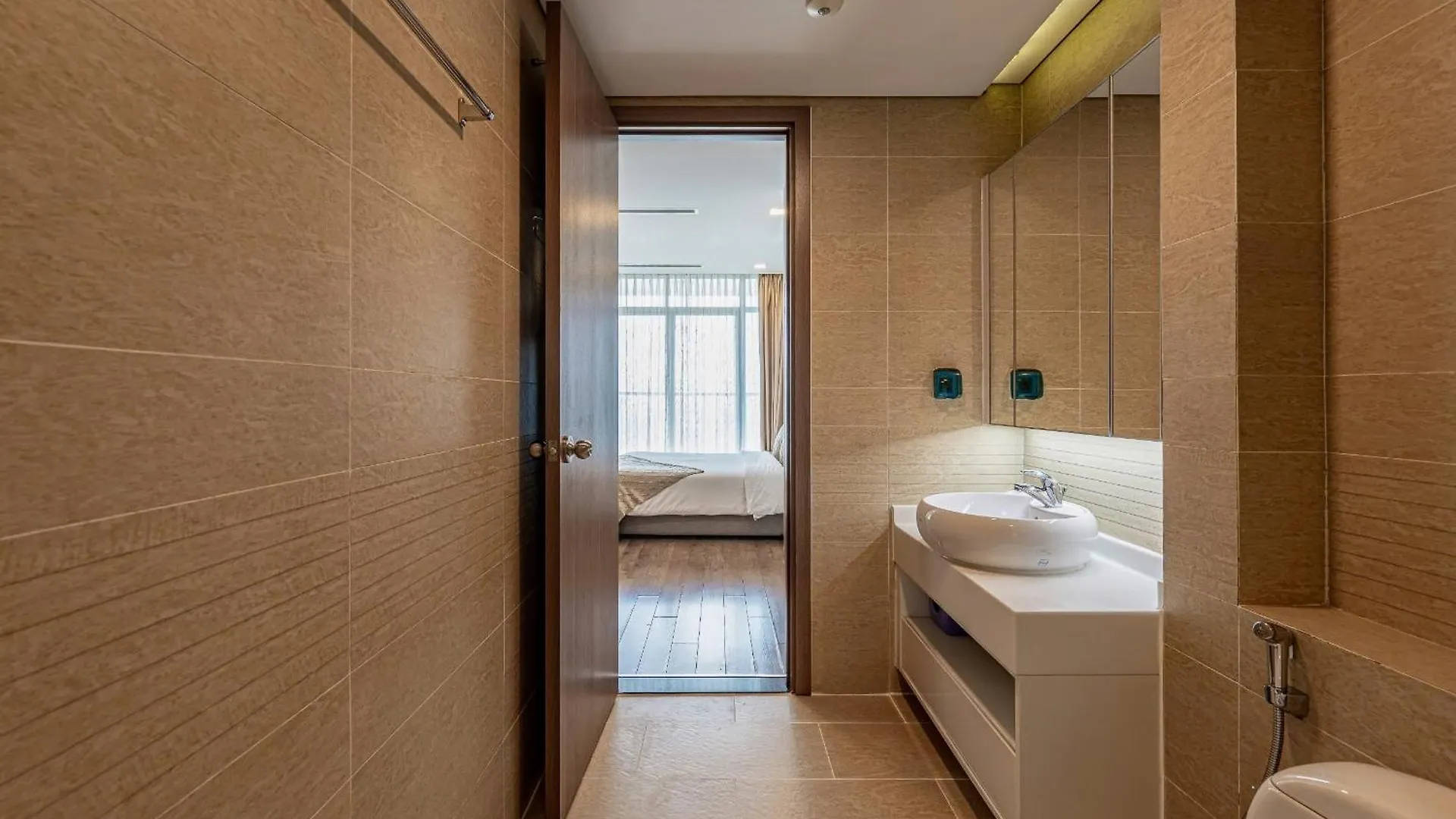 Διαμέρισμα Urban Zen Saigon - Vinhomes Landmark 81 Πόλη Χο Τσι Μινχ Βιετνάμ