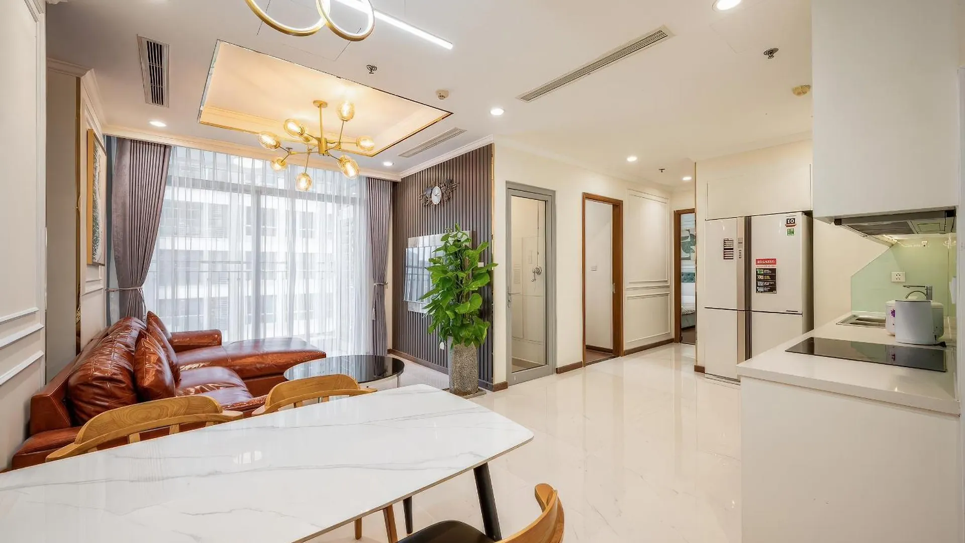 Urban Zen Saigon - Vinhomes Landmark 81 Πόλη Χο Τσι Μινχ Βιετνάμ